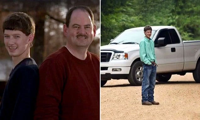 Un padre y su hijo chocaron de frente sus camionetas y murieron