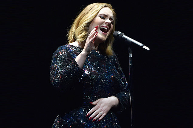 Adele lanza &quot;Send My Love (To Your New Lover)&quot;, el tercer sencillo de &quot;25&quot;