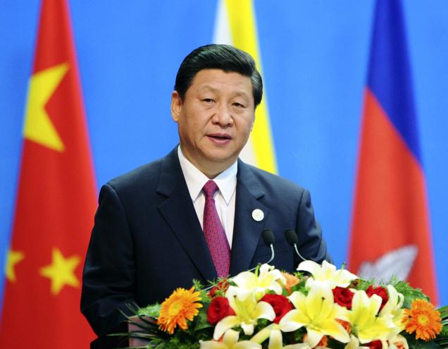 El libro de Xi Jinping, la última arma de Facebook para entrar China