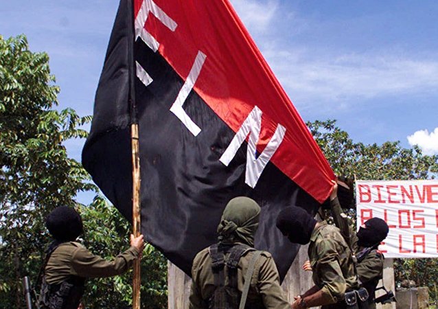 Gobierno de Colombia anuncia liberación de 2 rebeldes del ELN indultados