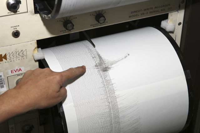 Réplicas sísmicas del terremoto de 16 de abril llegan a 2.258