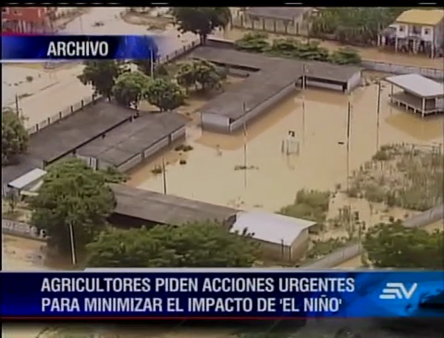 Autoridades de Guayas coordinan medidas preventivas contra &#039;El Niño&#039;