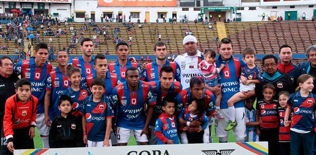 Día crucial para definir destino del Deportivo Quito