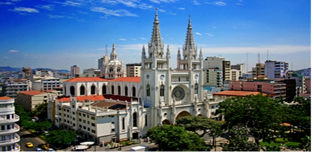 Guayaquil figura como una de las mejores ciudades para los expatriados