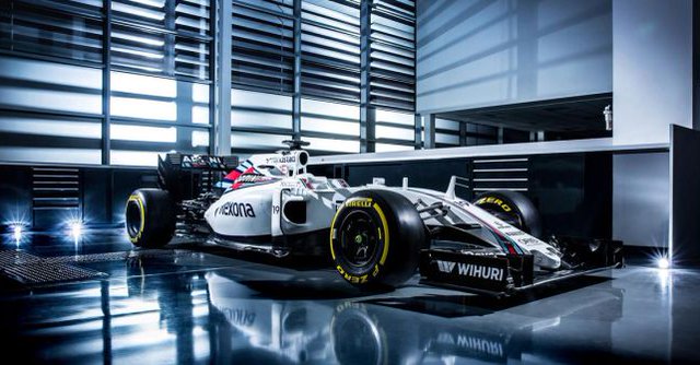 Williams presenta monoplaza para 2016