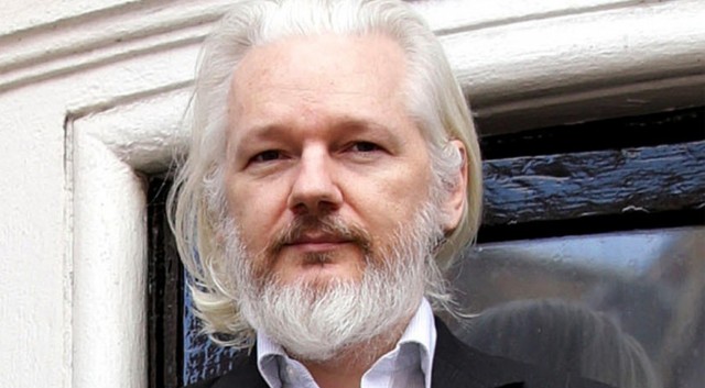 Fiscalía sueca no suspenderá orden de arresto de Assange para ir a un funeral