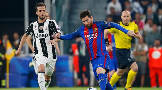 Barcelona-Juventus, duelo atractivo por la primera fecha de Champions