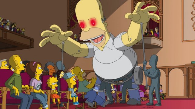 Los Simpson vuelven con una fantástica temporada