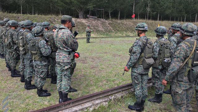 Localizan a patrulla perdida en la frontera con Colombia