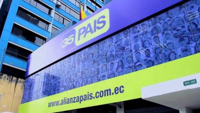 Alianza PAIS creará comisión para solucionar diferencias entre Moreno y Glas