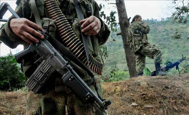 Alto el fuego de FARC reduce conflicto colombiano a nivel más bajo en 30 años