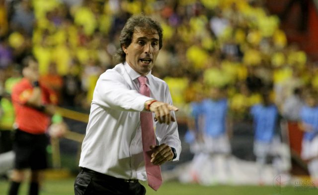 Guillermo Almada sobre Liga de Quito: &quot;iremos a ganar&quot;