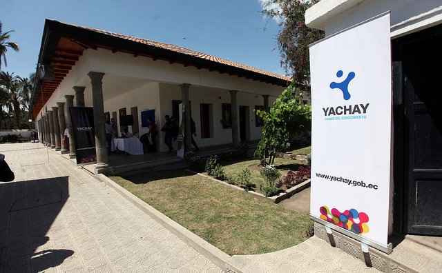 Empresa Pública Yachay gastó USD 759.621 en viáticos en 22 meses