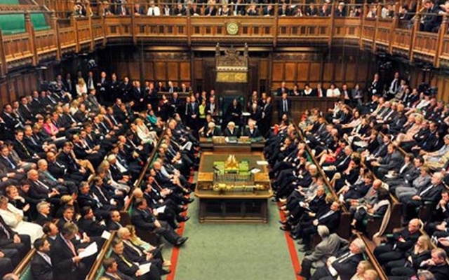 El Parlamento británico votará el miércoles sobre bombardeos en Siria