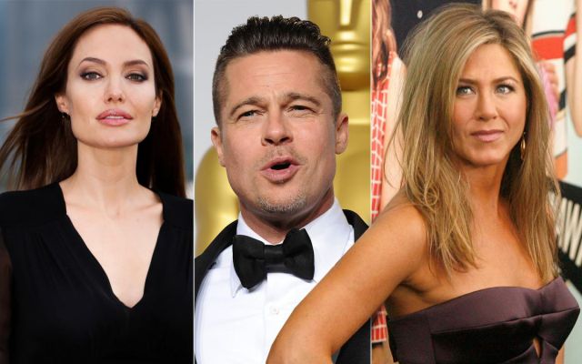 La reacción de Jennifer Aniston por el divorcio de Brad Pitt y Angelina Jolie