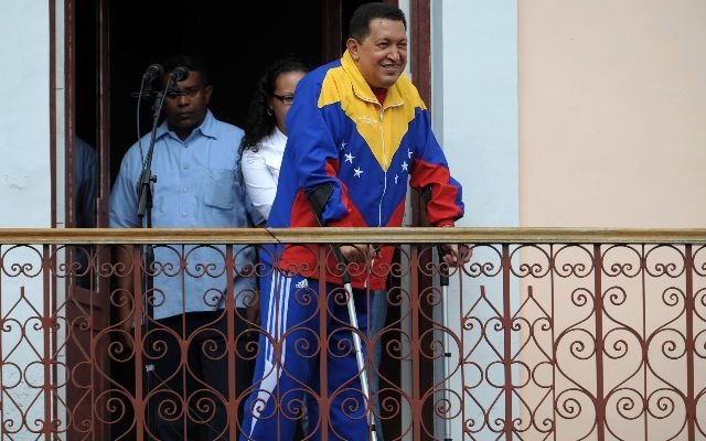 Cáncer de Chávez: todo comenzó con un dolor de rodilla