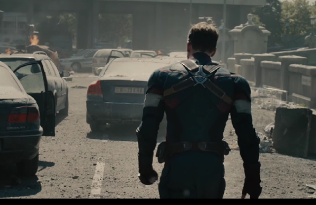 Robert Downey Jr. comparte un nuevo poster de Avengers