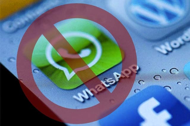 Brasil vuelve a desconectar WhatsApp durante 72 horas