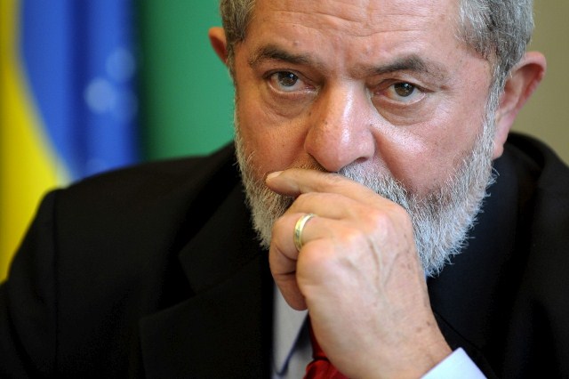 Policía de Brasil presenta cargos contra Lula en otra investigación