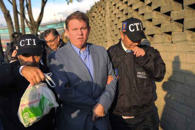 Exsenador niega que dinero de Odebrecht fuera para campaña de Santos