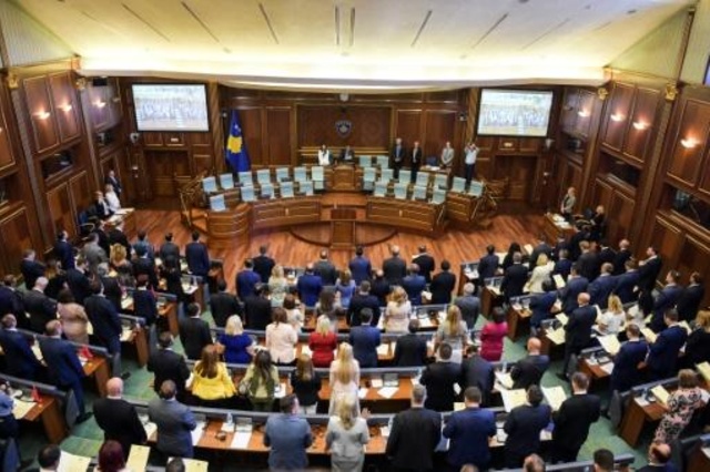 Crisis política en Kosovo amenaza reconocimiento internacionales