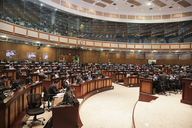 Asamblea Nacional elige este miércoles a integrantes del Consejo de Participación Ciudadana transitorio