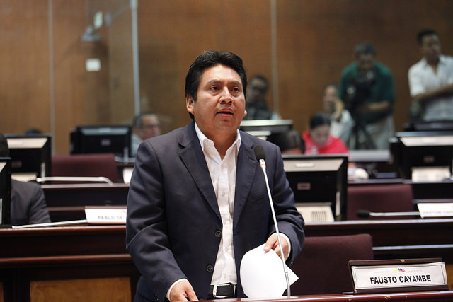 Asamblea auditará acciones de Chevron-Texaco en Ecuador