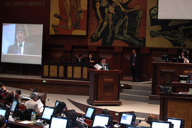 Representantes de los fondos previsionales rechazan en la Asamblea el cambio de administración