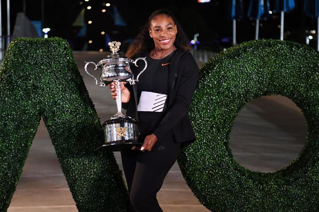 Serena recupera la cima de la clasificación tras ganar el Abierto de Australia