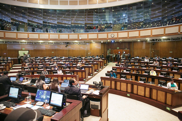 Ley de Fomento Productivo se debate en la Asamblea