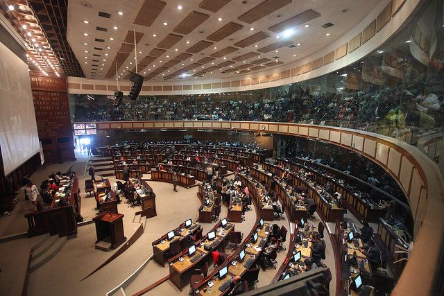 Asamblea propondría reforma a la Ley de Seguridad Social