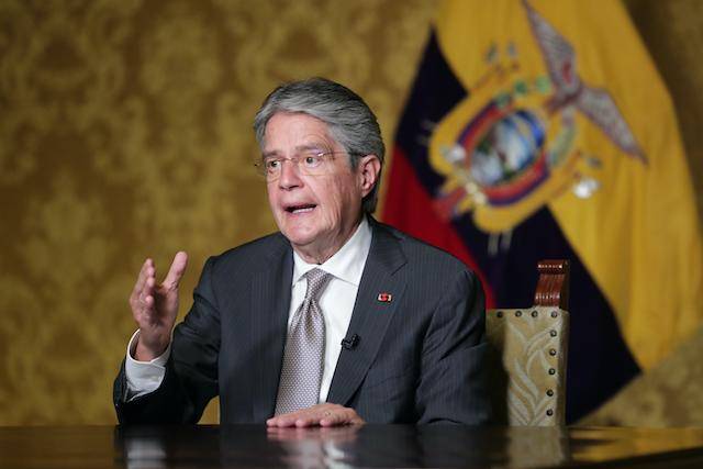 Terremoto Ecuador: Presidente Lasso convoca al COE Nacional para tomar acciones ante los sismos