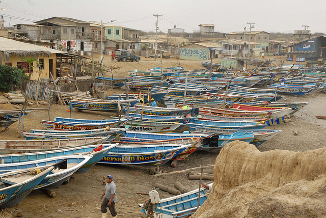 Cientos de pescadores, en huelga por los asaltos de piratas en altamar