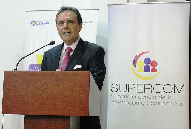 Supercom plantea reformas a la Ley de Comunicación para mejorar su aplicación