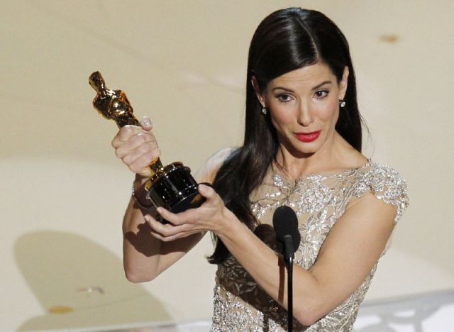Sandra Bullock arremete contra Premios Oscar