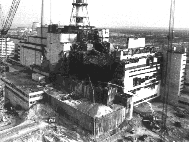 Las voces de Chernóbil, voces de desesperanza