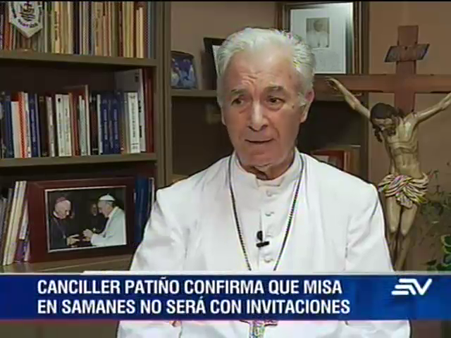Autoridades prepararán el parque Samanes para la misa papal
