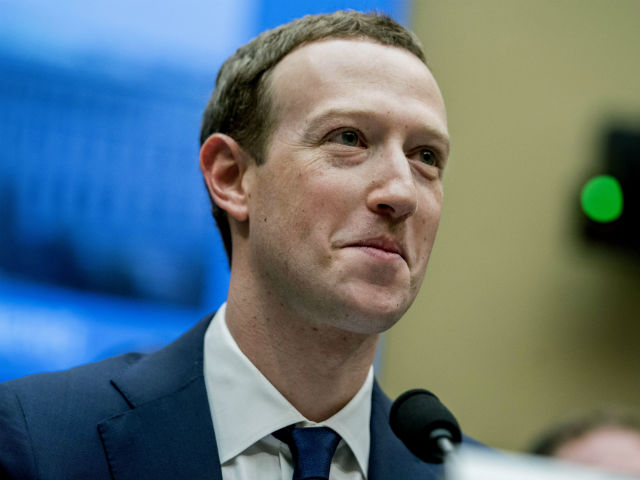 Zuckerberg se enfrenta el martes al Parlamento Europeo
