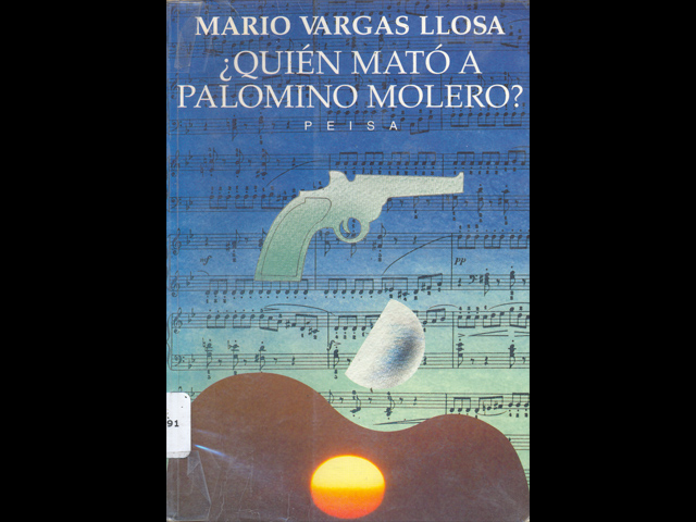 ¿Quién mató a Palomino Molero?