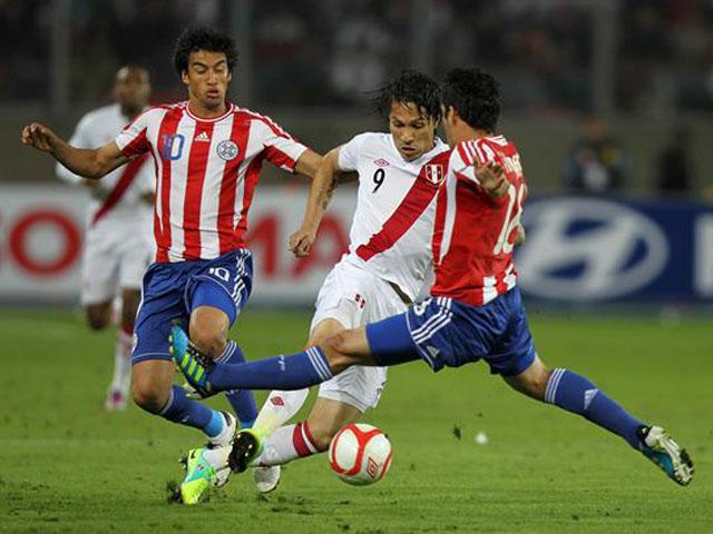 Perú y Paraguay buscan el “consuelo”
