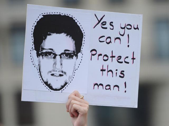 Amnistía Internacional dice que la extradición de Snowden a EEUU es inaceptable