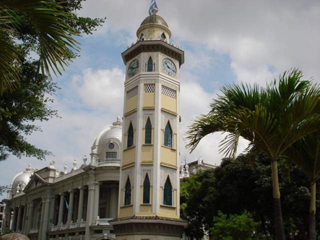 La Torre Morisca representa identidad histórica para los guayaquileños