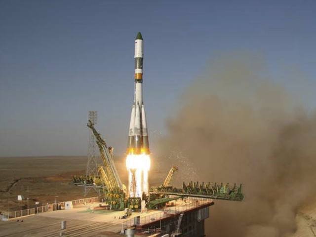 Científicos rusos prueban nueva protección antirradiación de naves espaciales