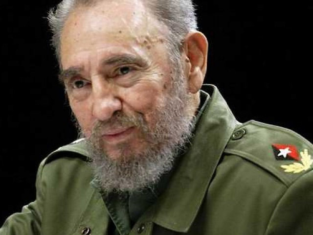 Las pasiones de Fidel Castro en su retiro