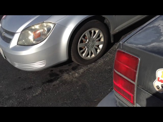 Conoce este truco para nunca más perder tu auto en un estacionamiento