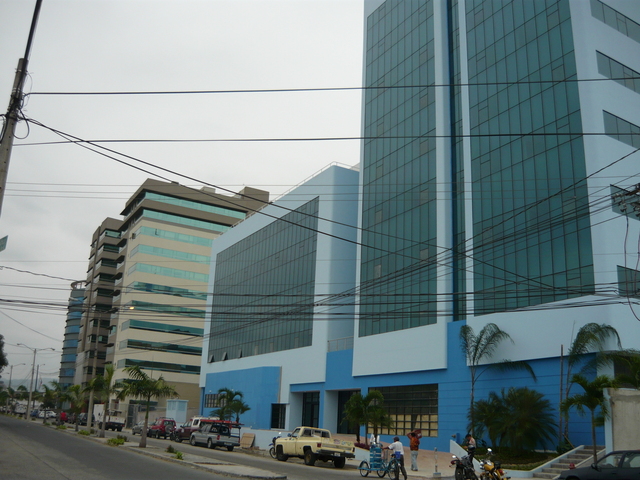 Varios heridos del accidente de trailer son atendidos en hospital de Guayaquil