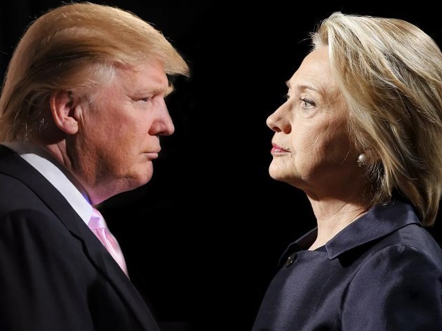 EN VIVO: Debate Hillary Clinton vs Donald Trump por elecciones presidenciales en EE.UU.