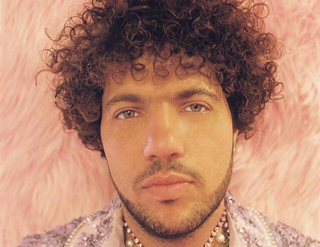 Imagen de Benny Blanco. Imagen de Benny Blanco.