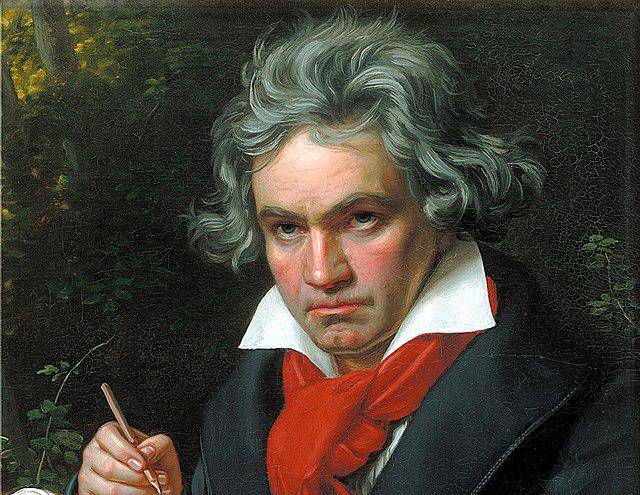 Beethoven revolucionó la música occidental.
