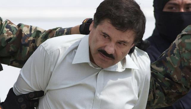 México abre puerta a la extradición del &quot;Chapo&quot; Guzmán